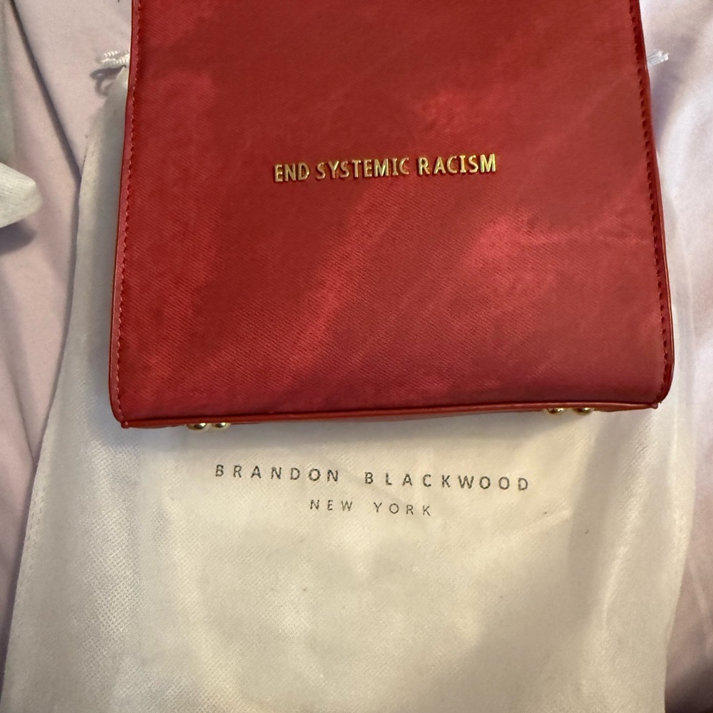 Brandon Blackwood ESR Red Bag